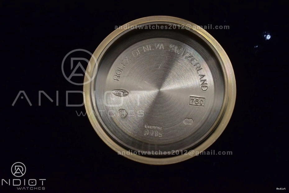 Daytona 116518 Diamonds Edition Rubber Dial 1:1 Black Strap Oysterflex SA4130 Clean on Best V2 0516